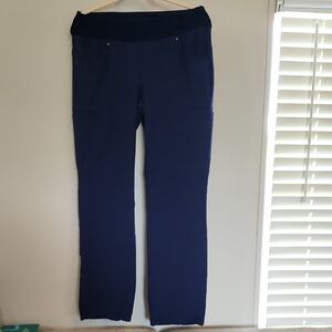 Cherokee iFlex Navy Blue Women's Scrub Pants